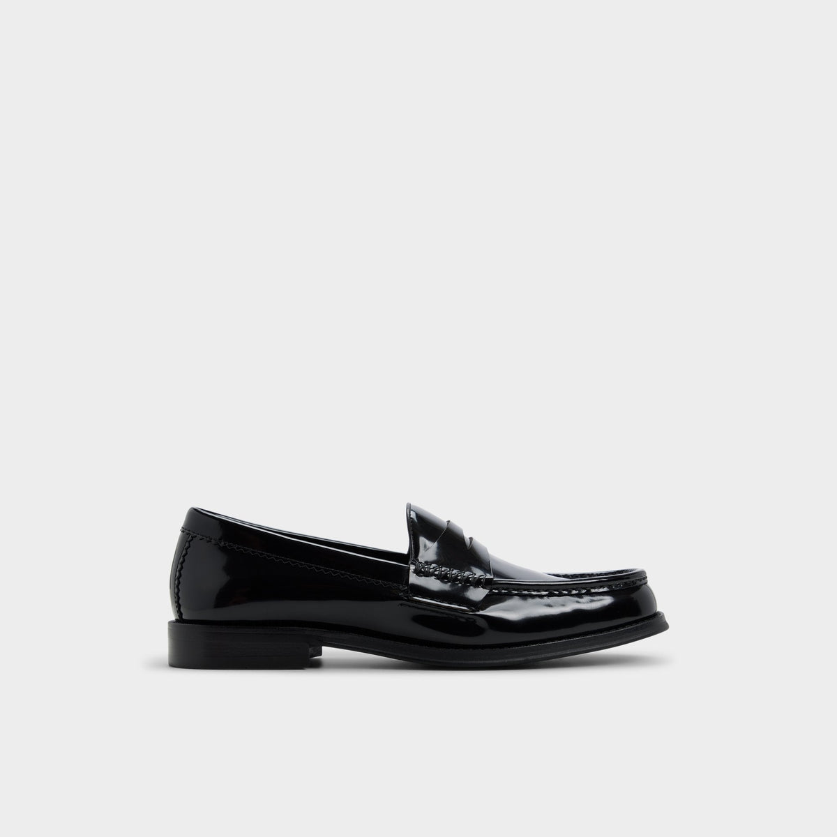 Ludovik in Black - Loafer