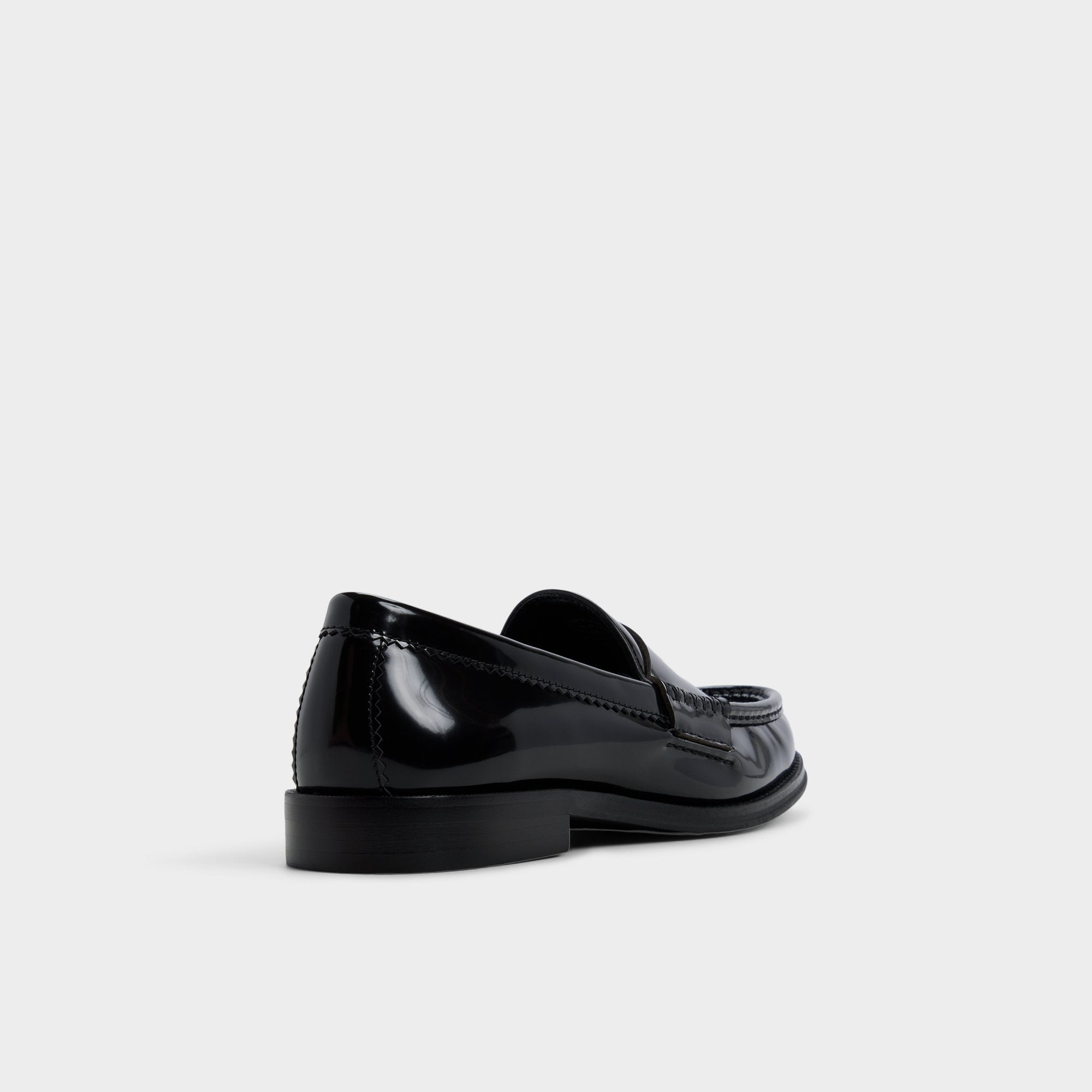Ludovik in Black - Loafer