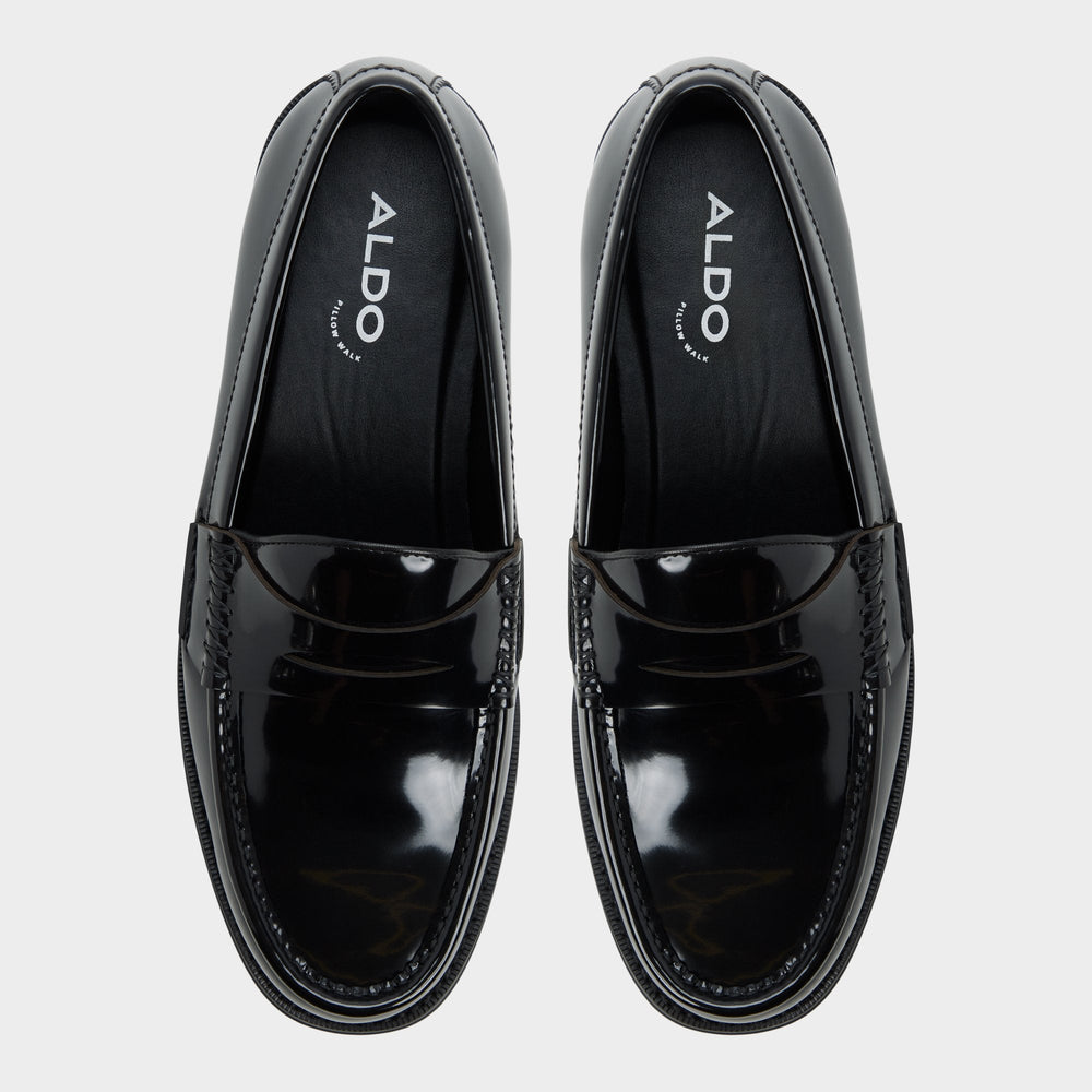 Ludovik in Black - Loafer