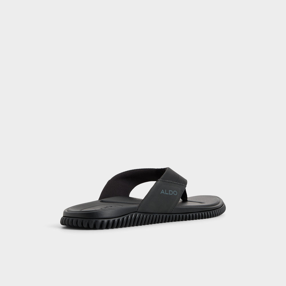 Riptide in Other Black - Flip flop