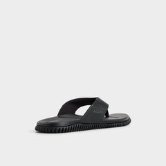 Riptide in Other Black - Flip flop