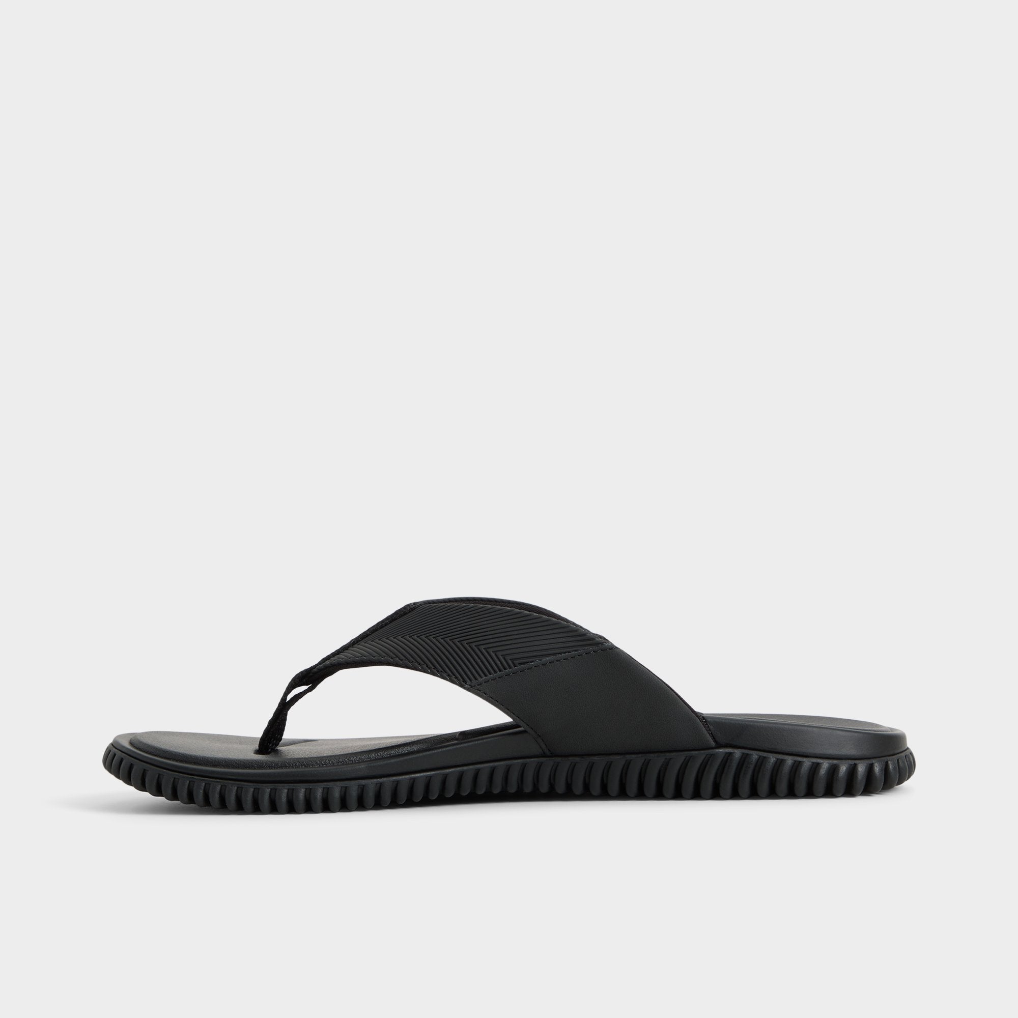 Riptide in Other Black - Flip flop