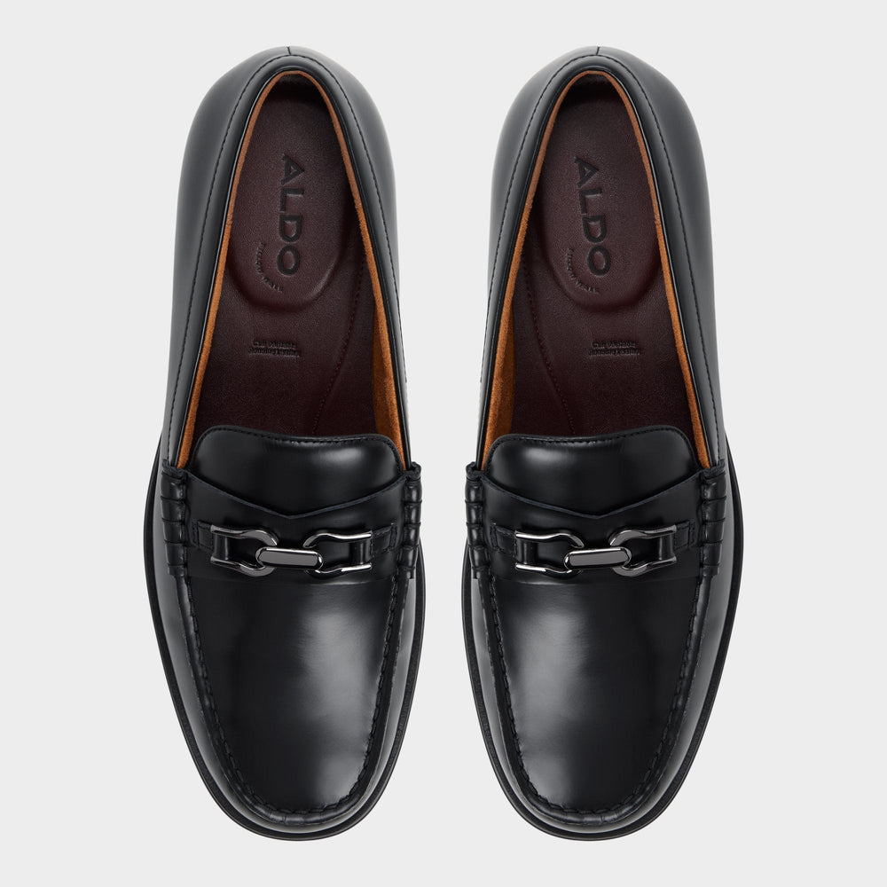 Edouard in Black - Loafer