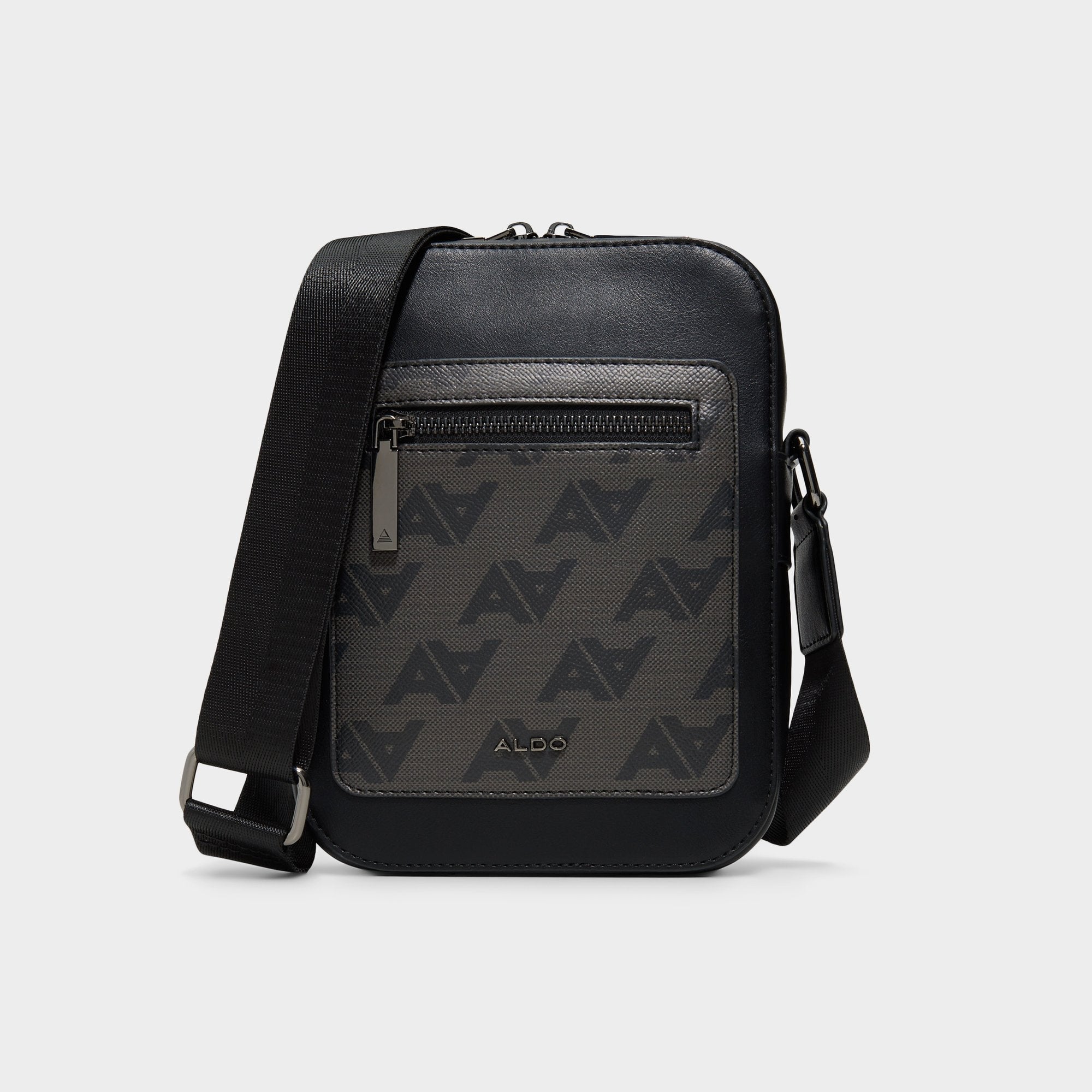 Murvynn in Other Black - Crossbody bag