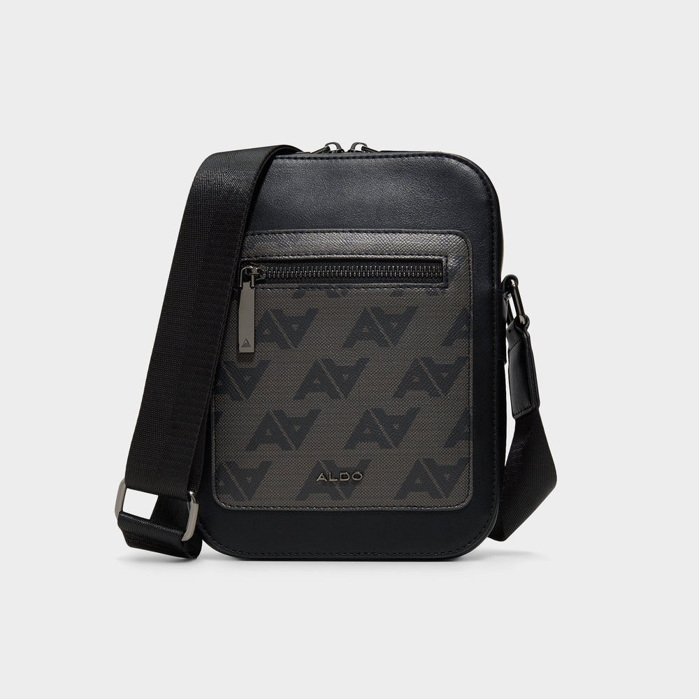 Murvynn in Other Black - Crossbody bag