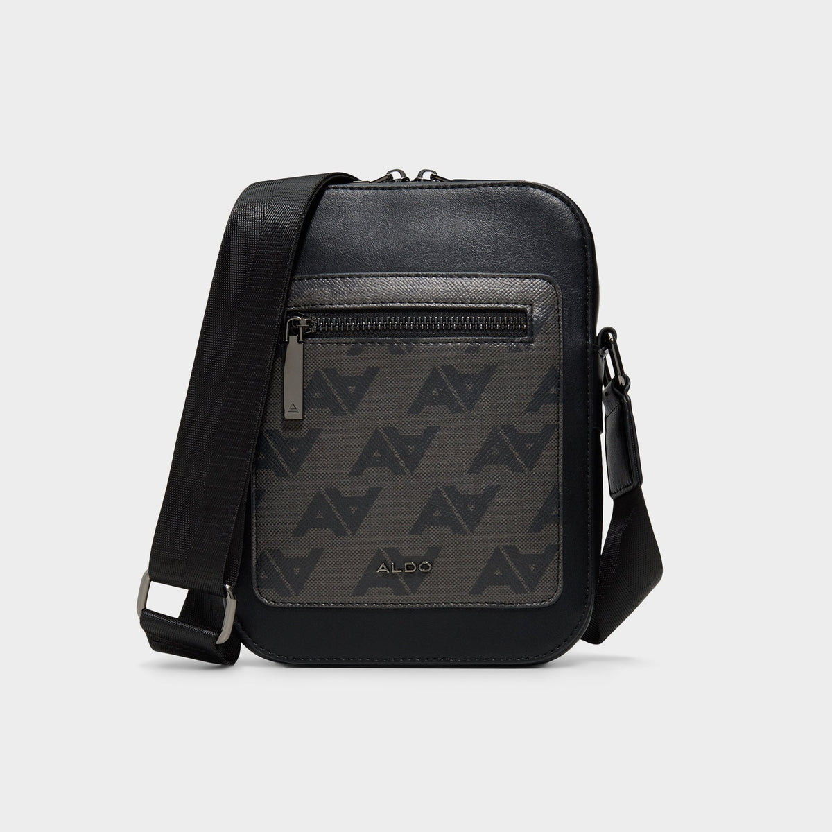 Murvynn in Other Black - Crossbody bag