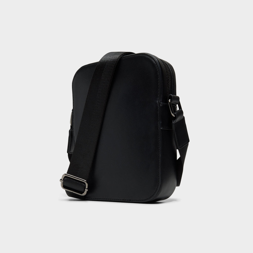 Murvynn in Other Black - Crossbody bag