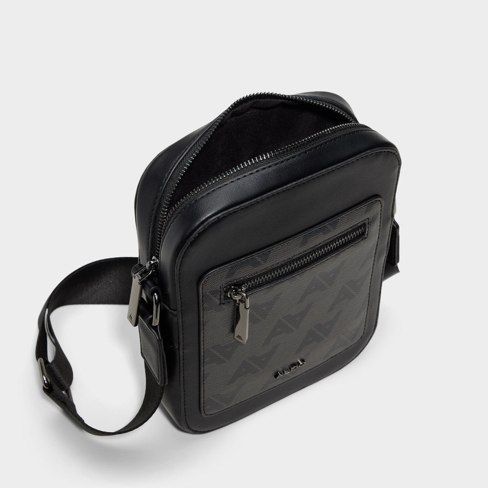 Murvynn in Other Black - Crossbody bag