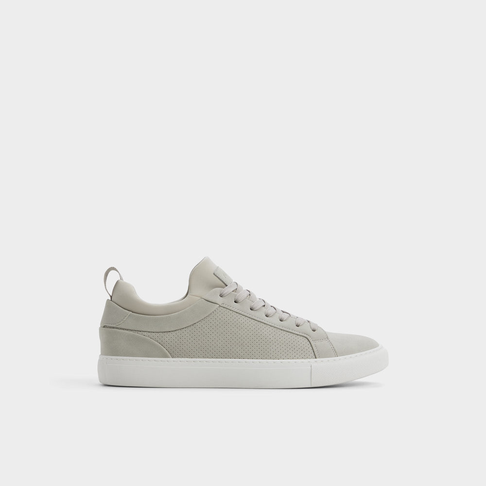 Xavier in Light Grey - Low top sneaker