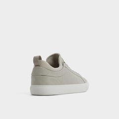 Xavier in Light Grey - Low top sneaker