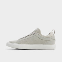 Xavier in Light Grey - Low top sneaker