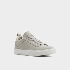 Xavier in Light Grey - Low top sneaker