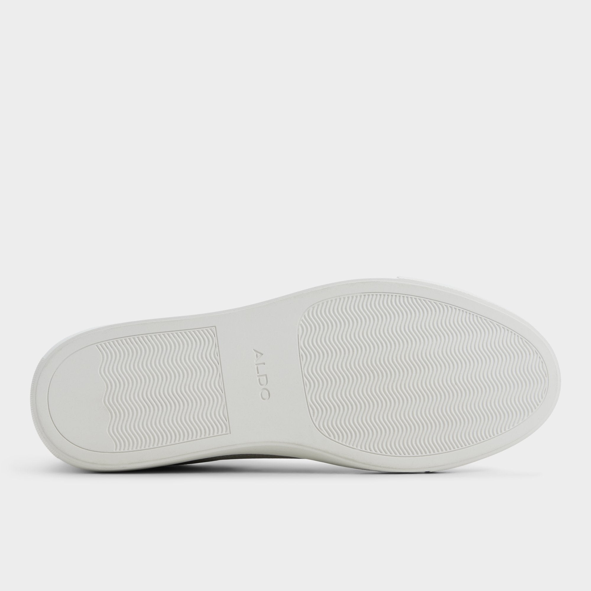 Xavier in Light Grey - Low top sneaker