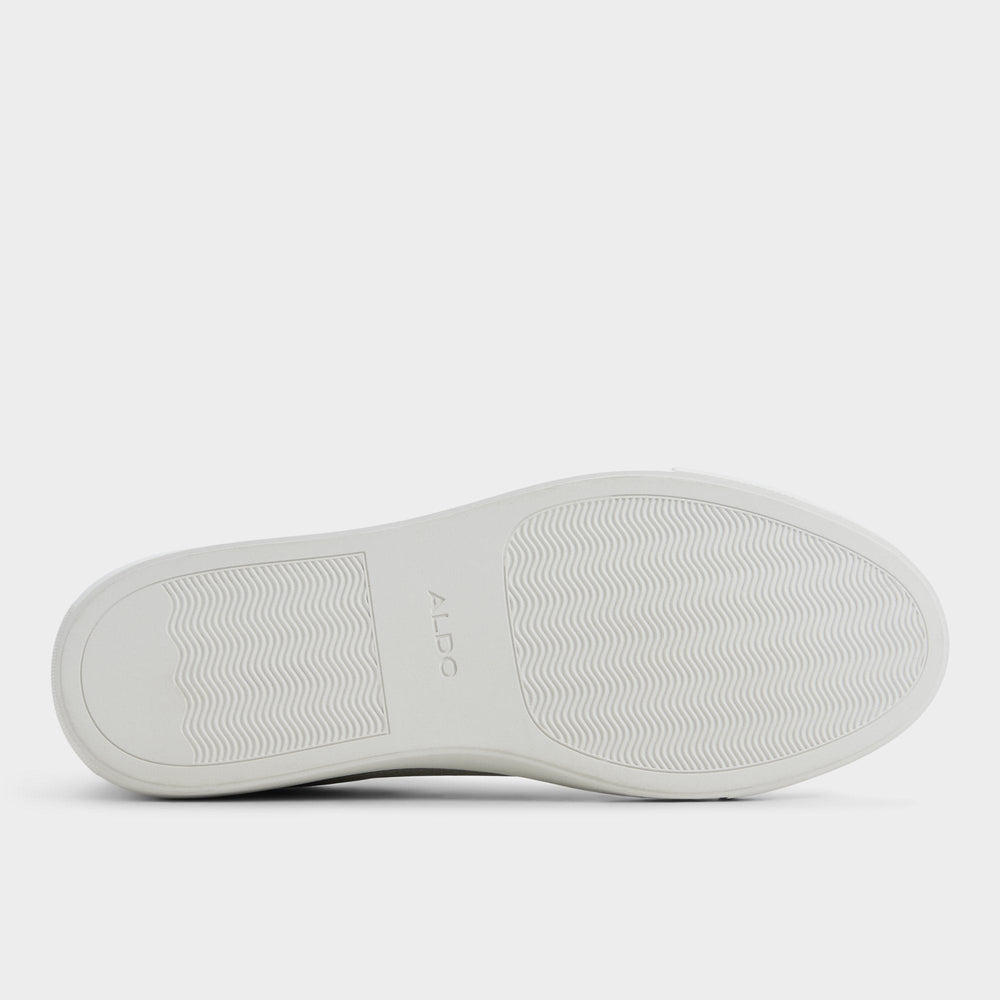 Xavier in Light Grey - Low top sneaker