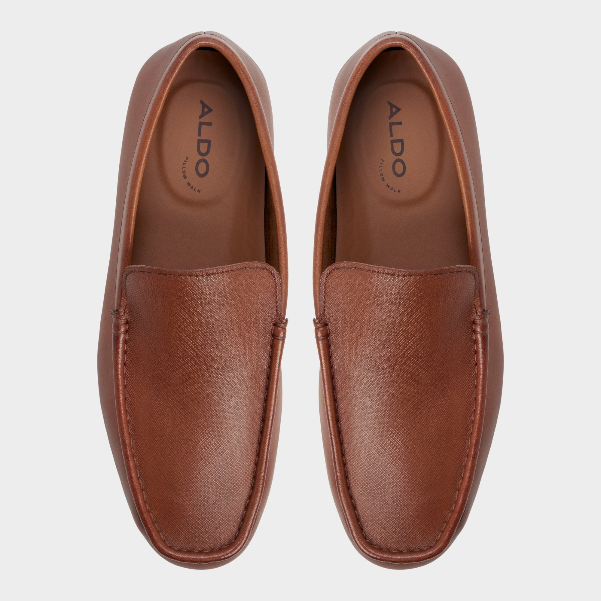 Zigosh in Cognac - Driving shoe