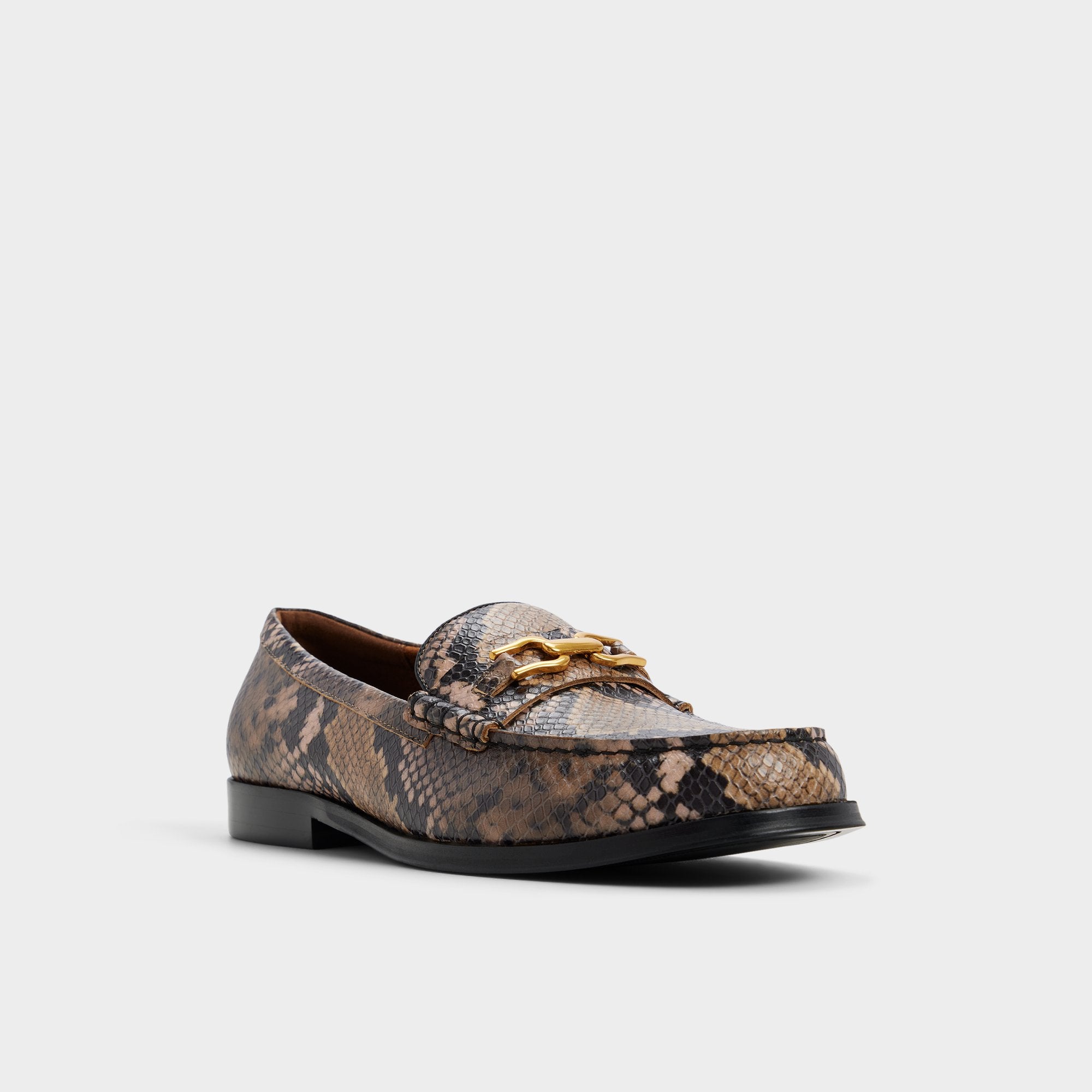 Edouard in Brown Multi - Loafer