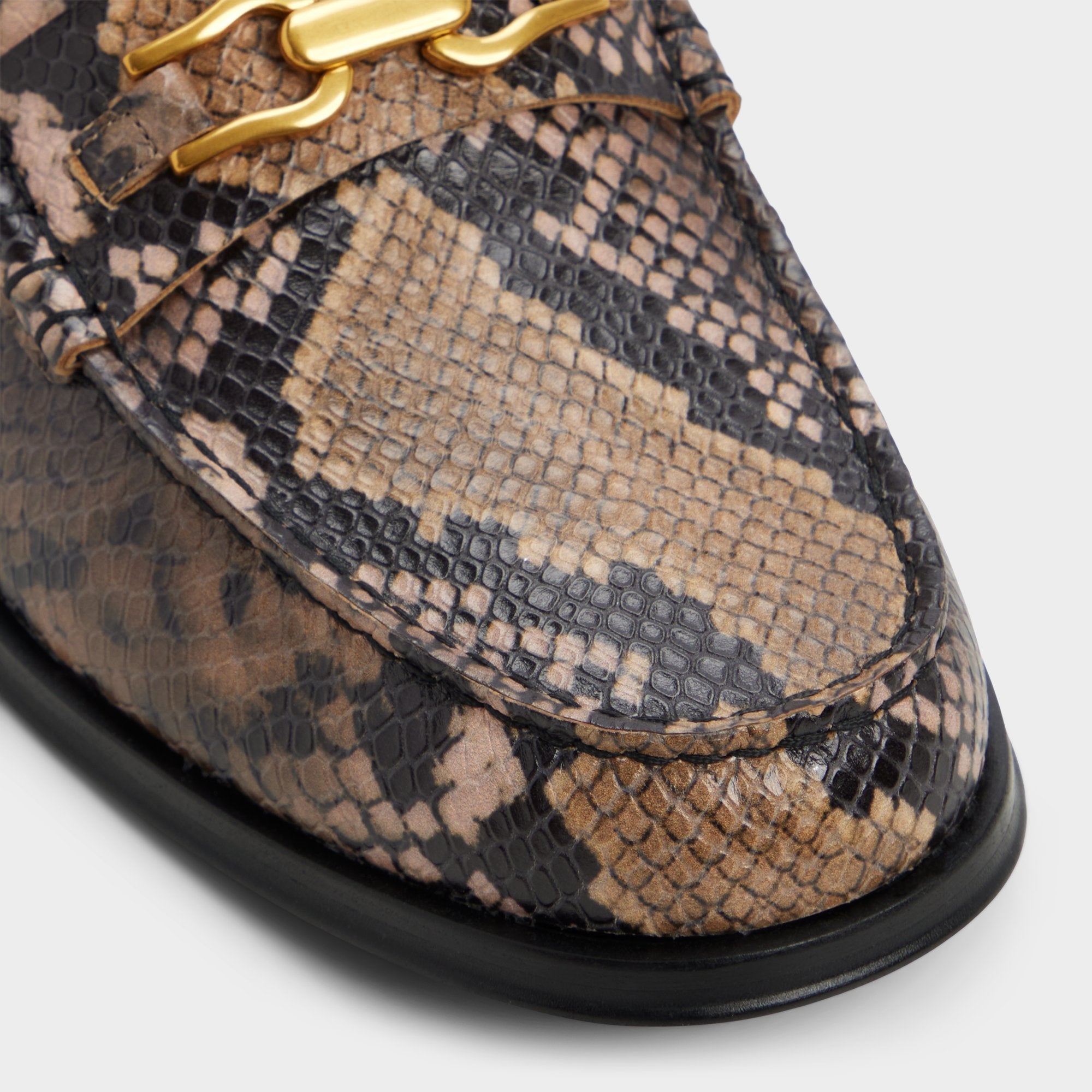 Edouard in Brown Multi - Loafer