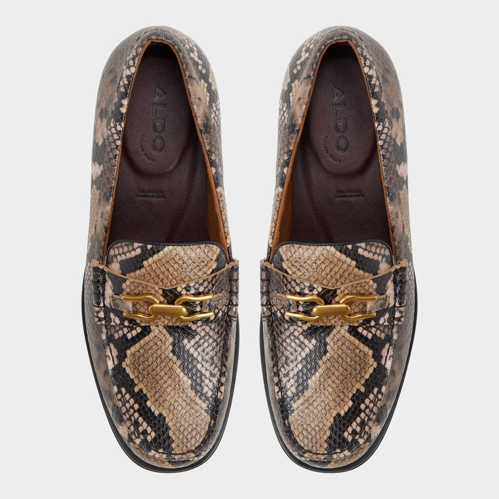 Edouard in Brown Multi - Loafer