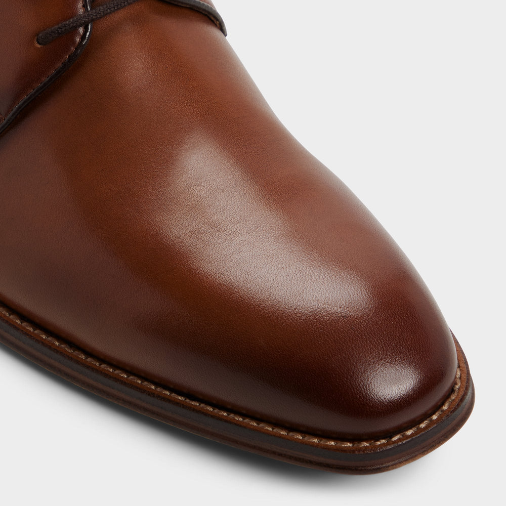 Allegro in Cognac - Oxford shoe