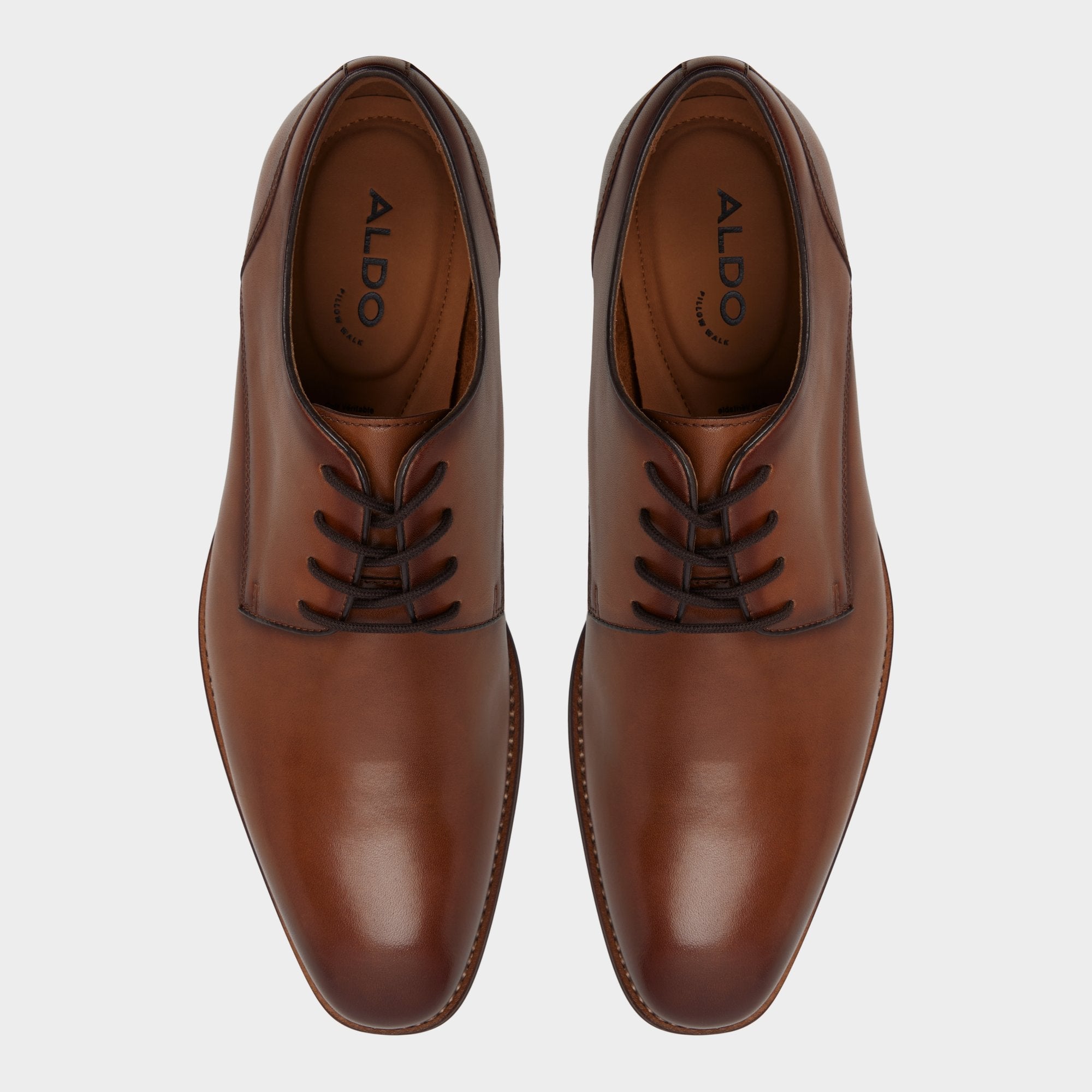 Allegro in Cognac - Oxford shoe