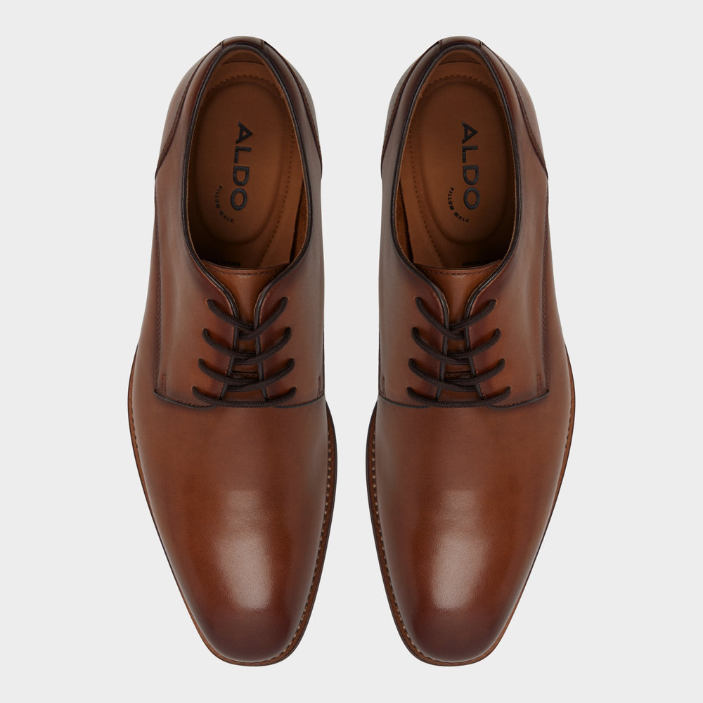 Allegro in Cognac - Oxford shoe