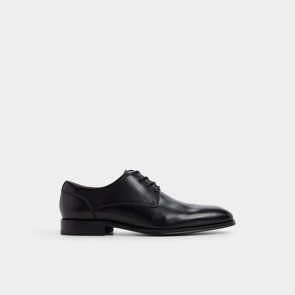 Allegro in Black - Oxford shoe