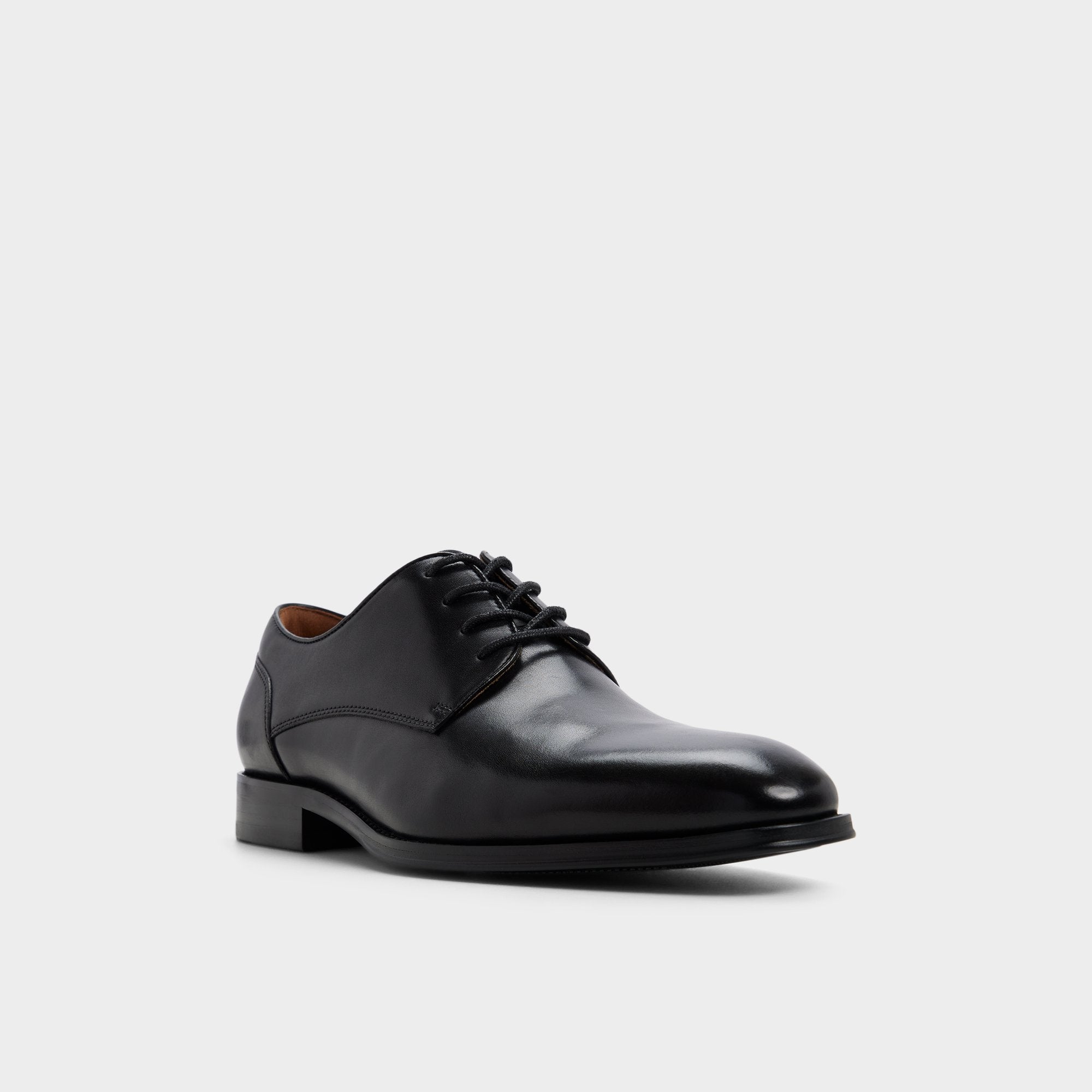 Allegro in Black - Oxford shoe
