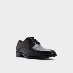 Allegro in Black - Oxford shoe