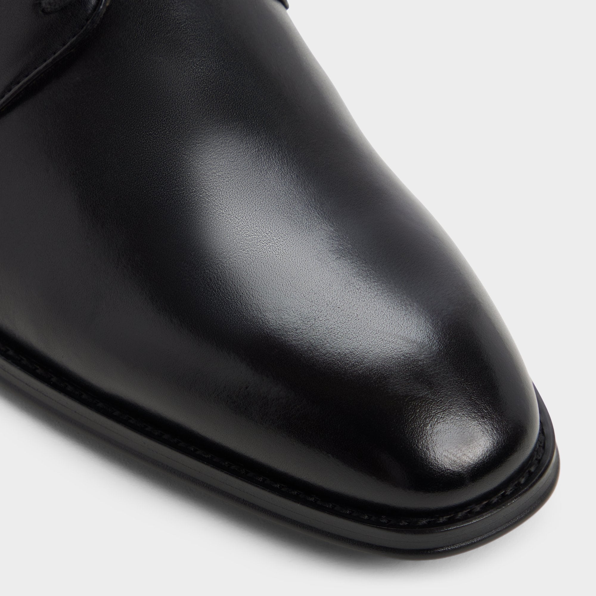 Allegro in Black - Oxford shoe