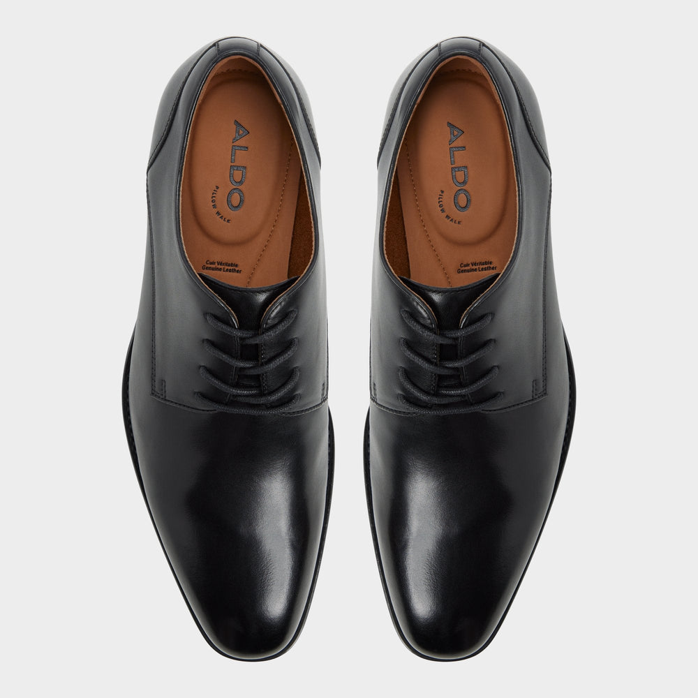 Allegro in Black - Oxford shoe