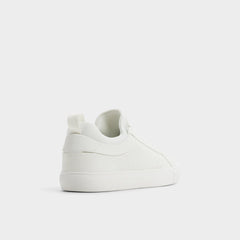 Xavier in White 14204477 - Low top sneaker