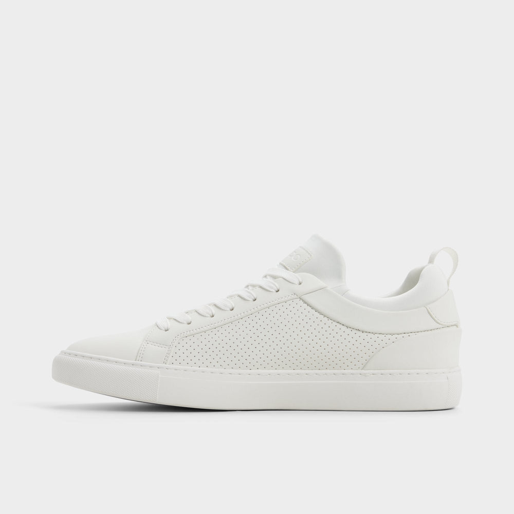 Xavier in White 14204477 - Low top sneaker