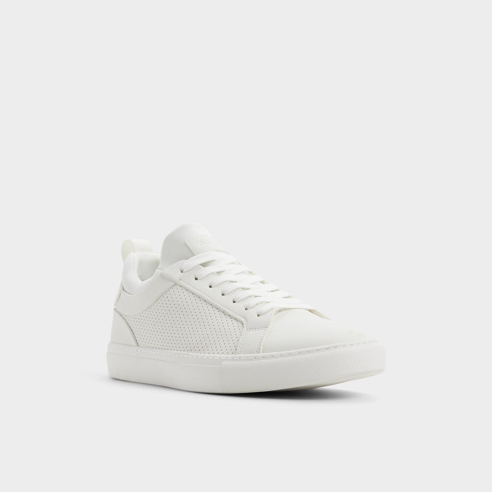 Xavier in White 14204477 - Low top sneaker