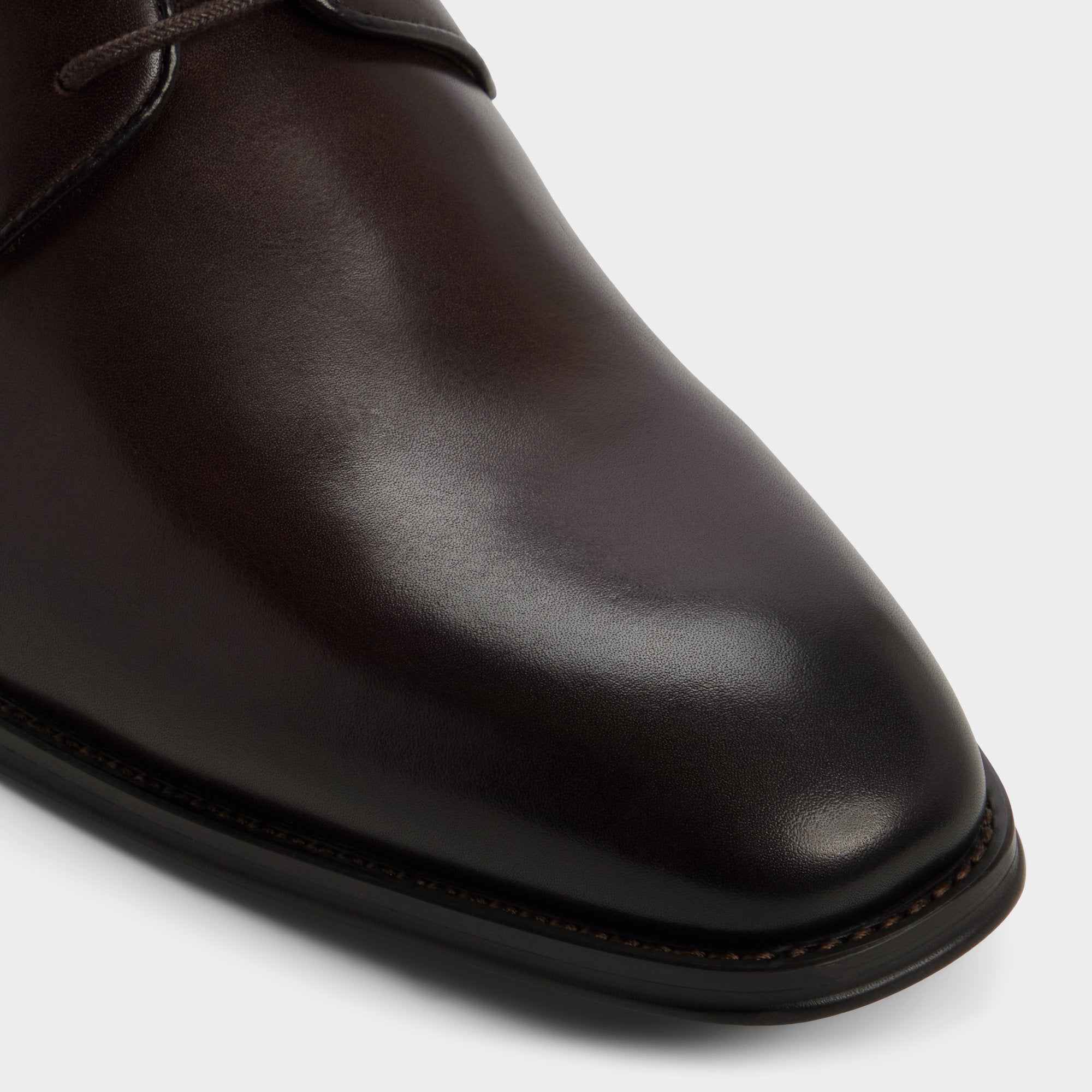 Allegro in Dark Brown - Oxford shoe