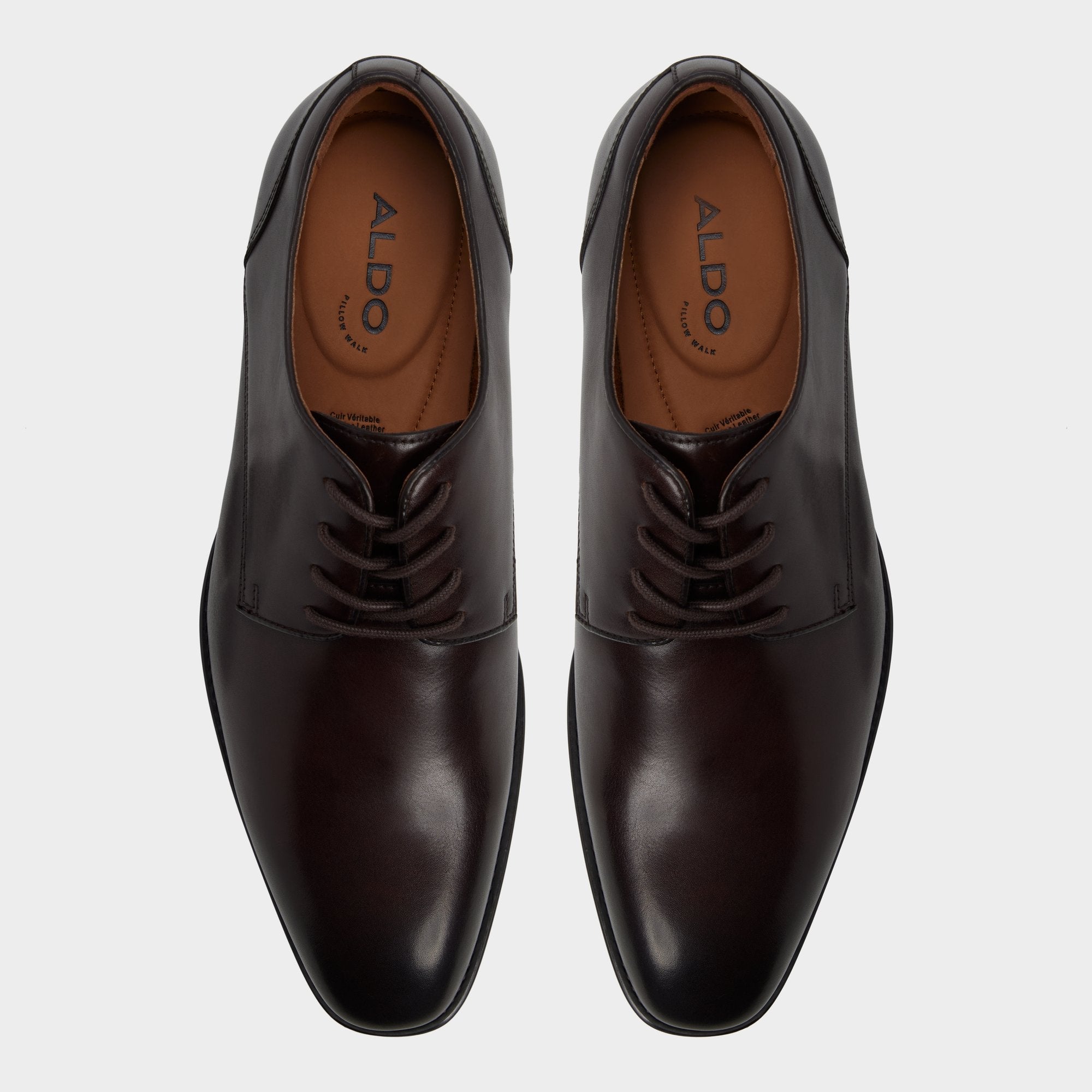 Allegro in Dark Brown - Oxford shoe