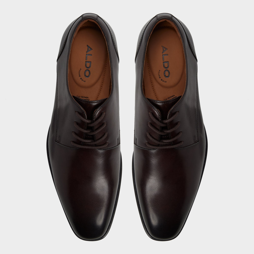 Allegro in Dark Brown - Oxford shoe