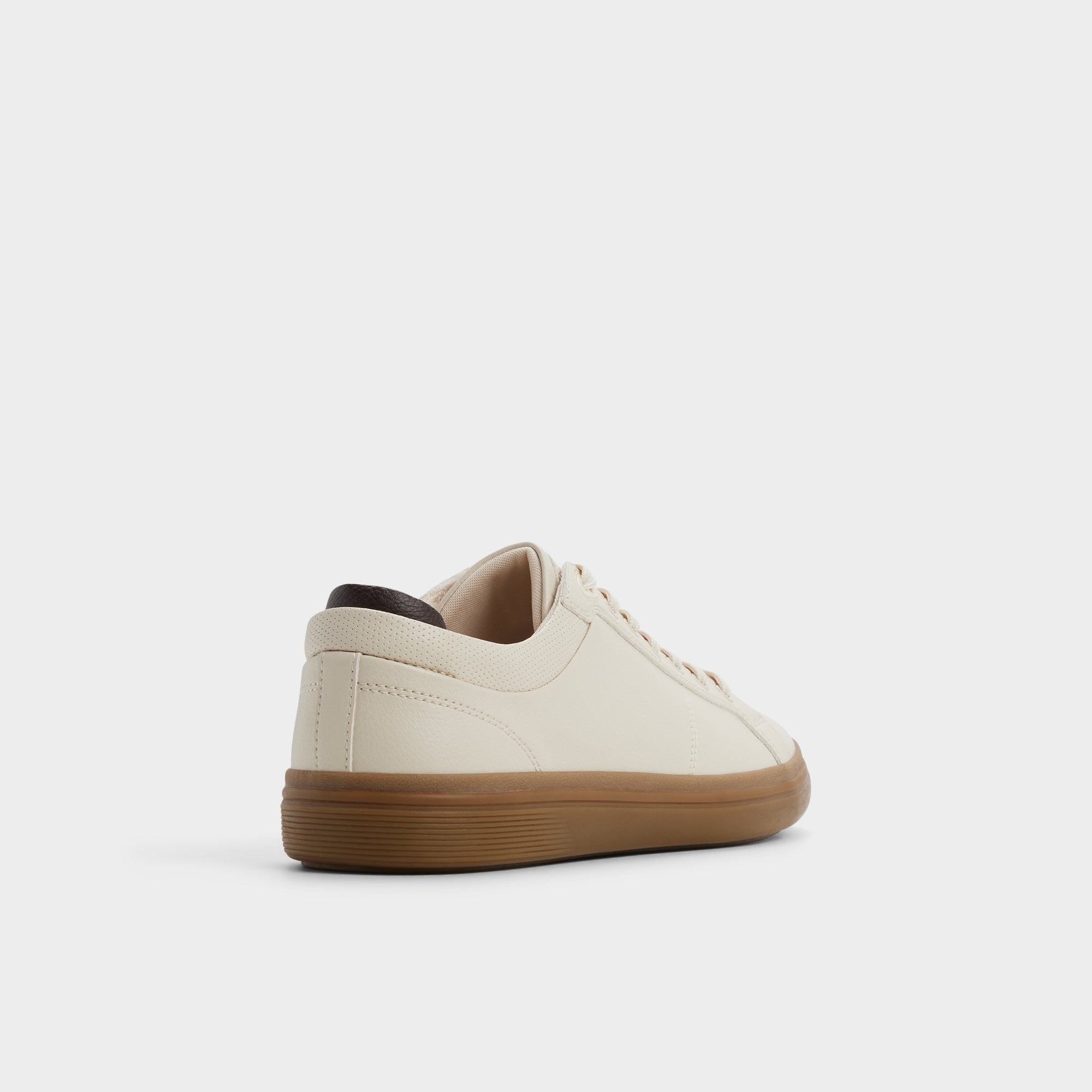 Finespec in Light Beige 14189403 - Low top sneaker Cup sole