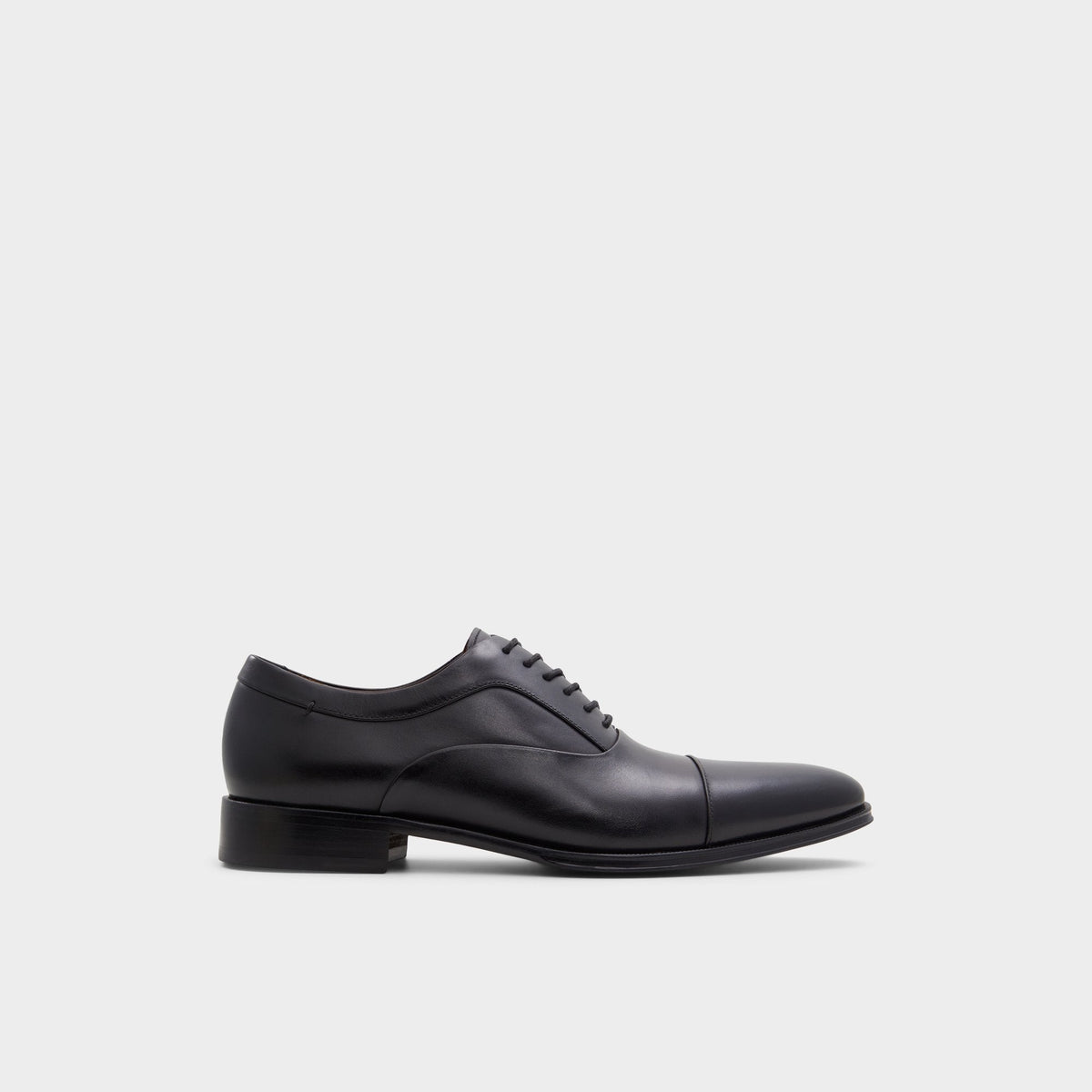 Osborne Black Men's Oxfords & Lace-ups - Oxford shoe