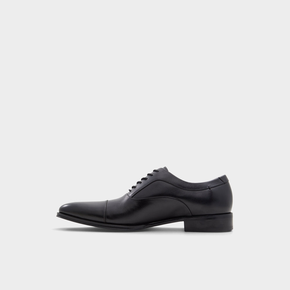 Osborne Black Men's Oxfords & Lace-ups - Oxford shoe
