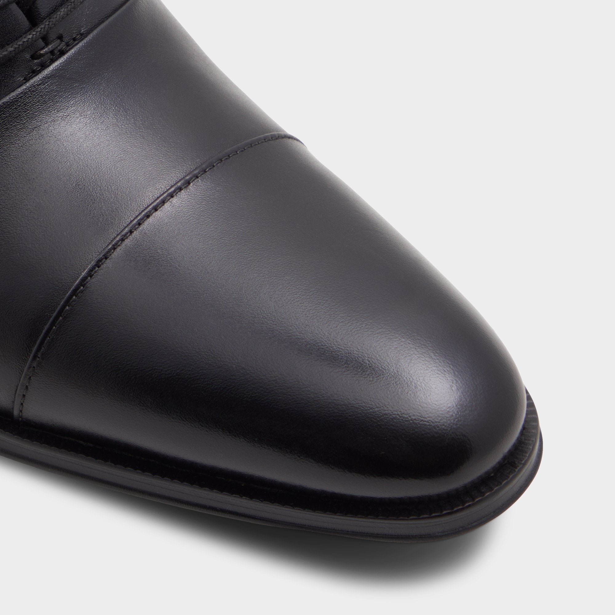 Osborne Black Men's Oxfords & Lace-ups - Oxford shoe