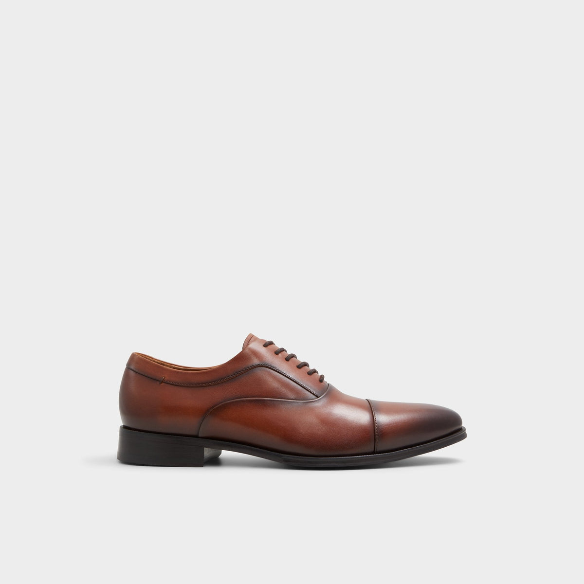 Osborne Light Brown Men's Oxfords & Lace-ups - Oxford shoe