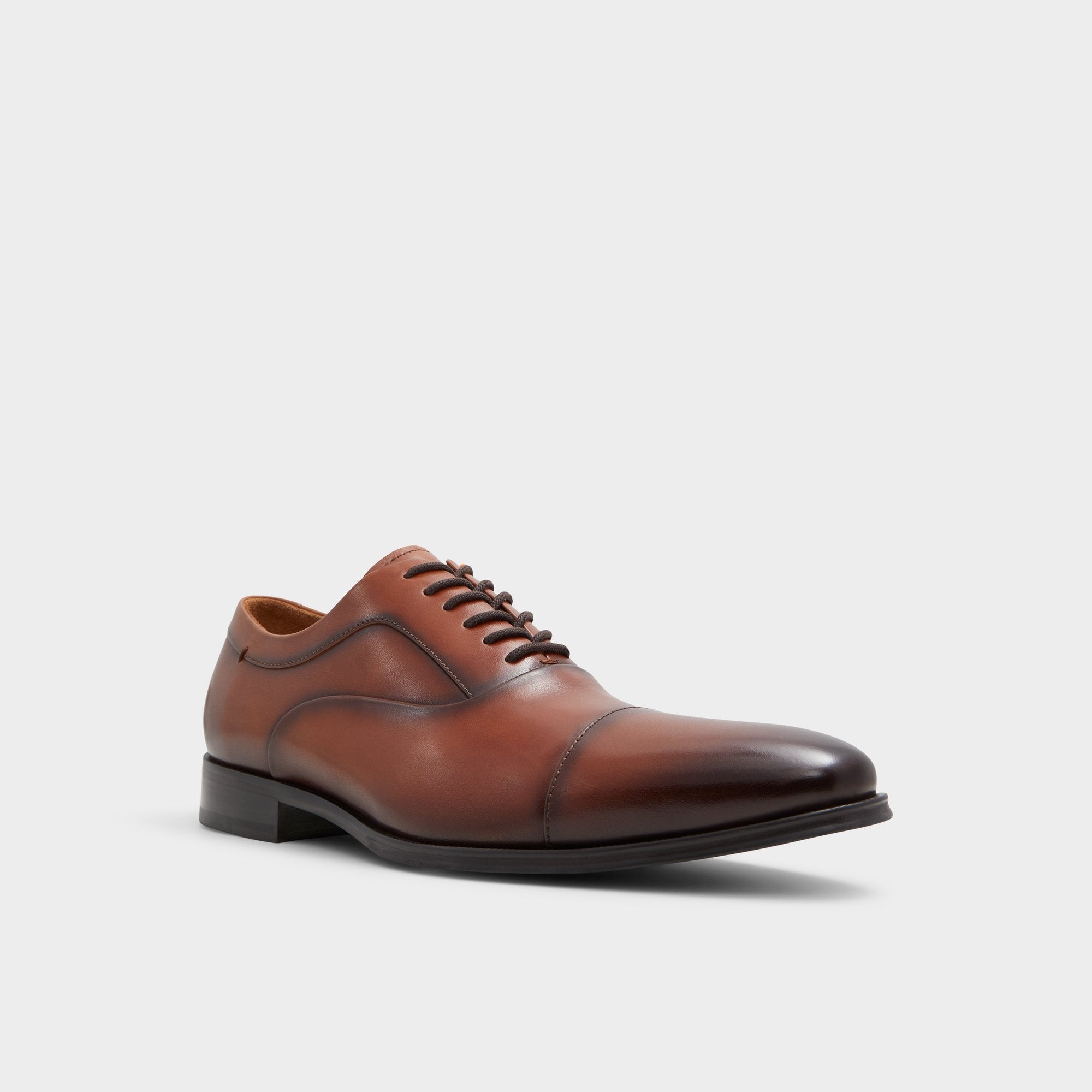 Osborne Light Brown Men's Oxfords & Lace-ups - Oxford shoe