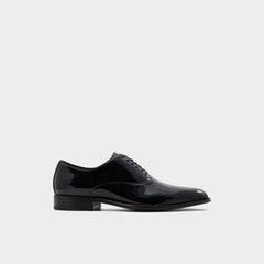 Euston Black Men's Oxfords & Lace-ups - Oxford shoe