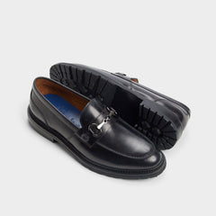 Hanson in Black - Loafer