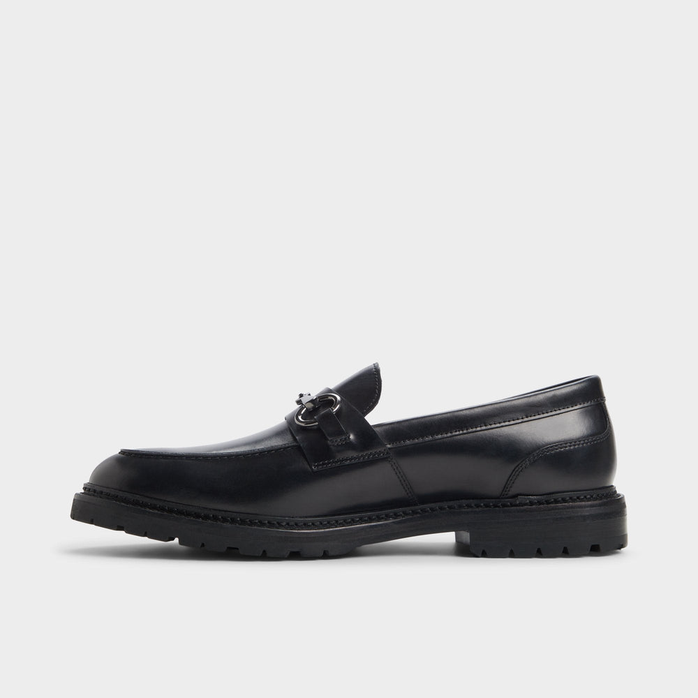 Hanson in Black - Loafer