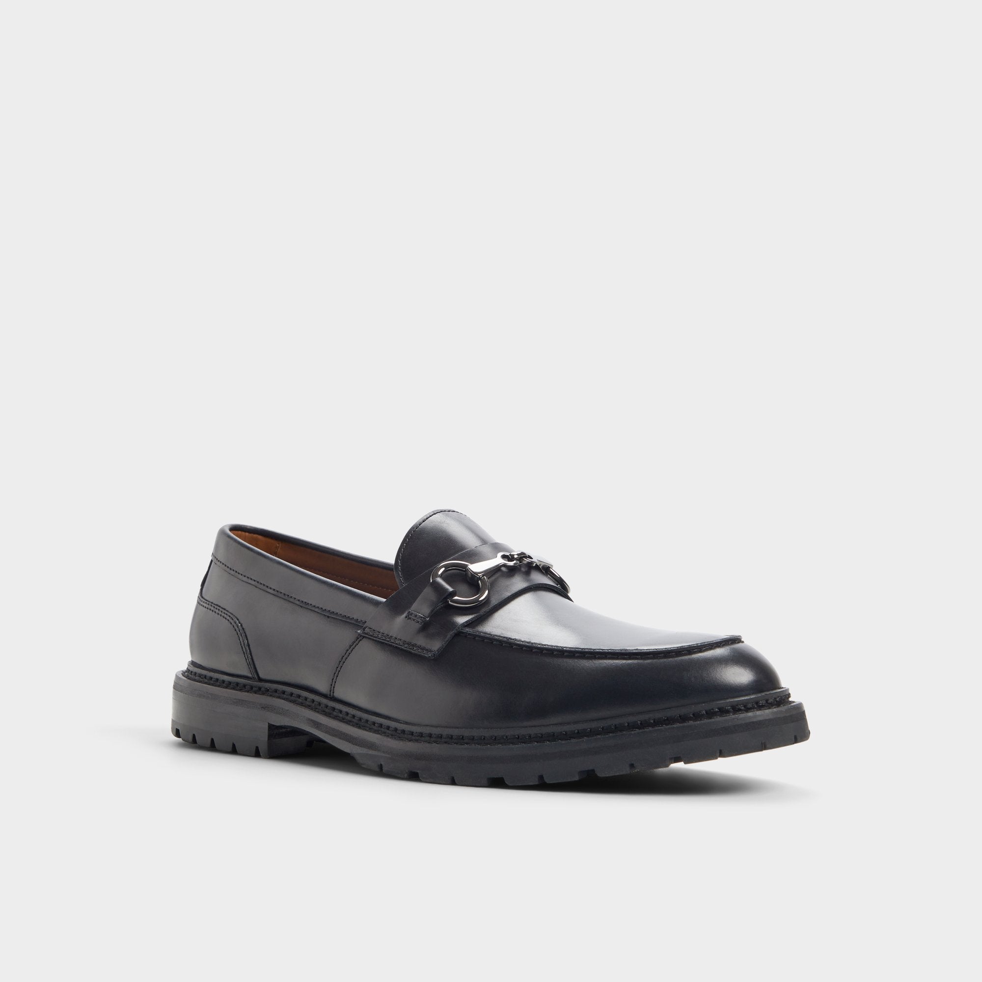 Hanson in Black - Loafer