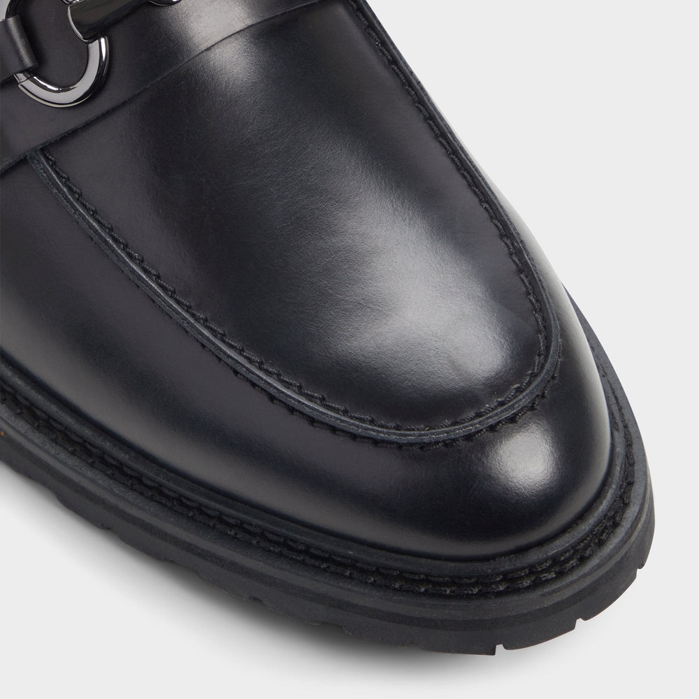 Hanson in Black - Loafer