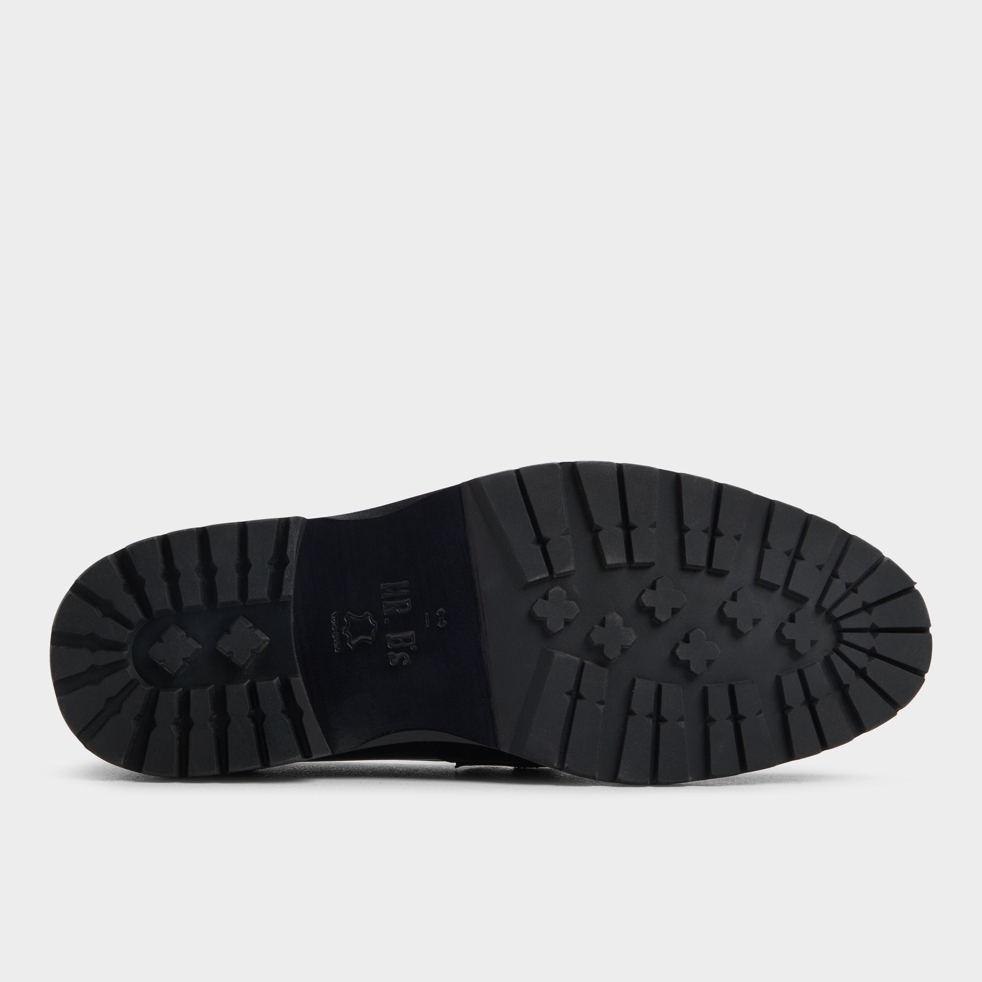 Hanson in Black - Loafer