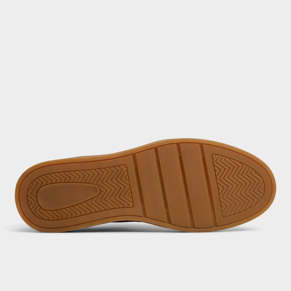 Montie Dark Brown Men's Low top - Low top sneaker Cup sole
