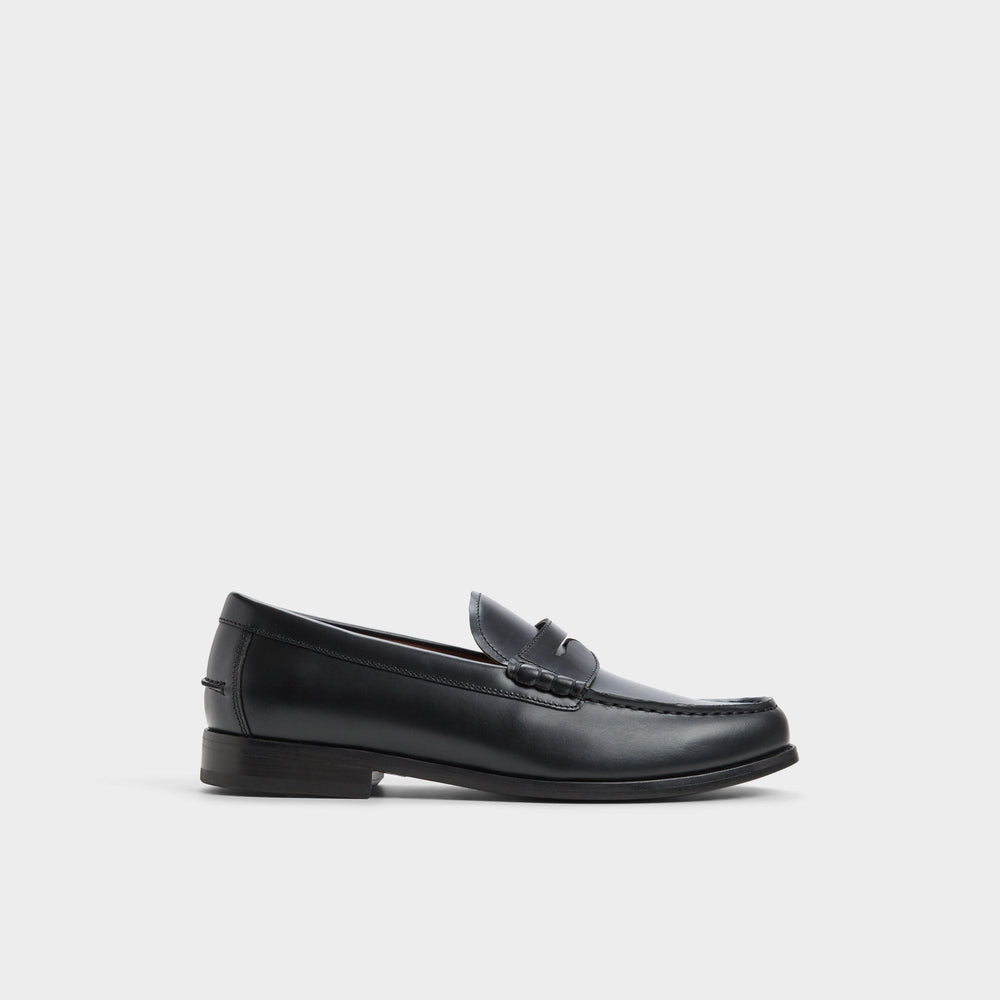 Jarom in Black - Loafer